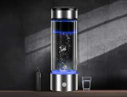 Hydrogen water bottle