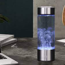 Hydrogen water bottle